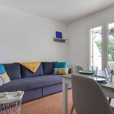 Ferienwohnung Le Loriot Saint-Nic Exterior foto