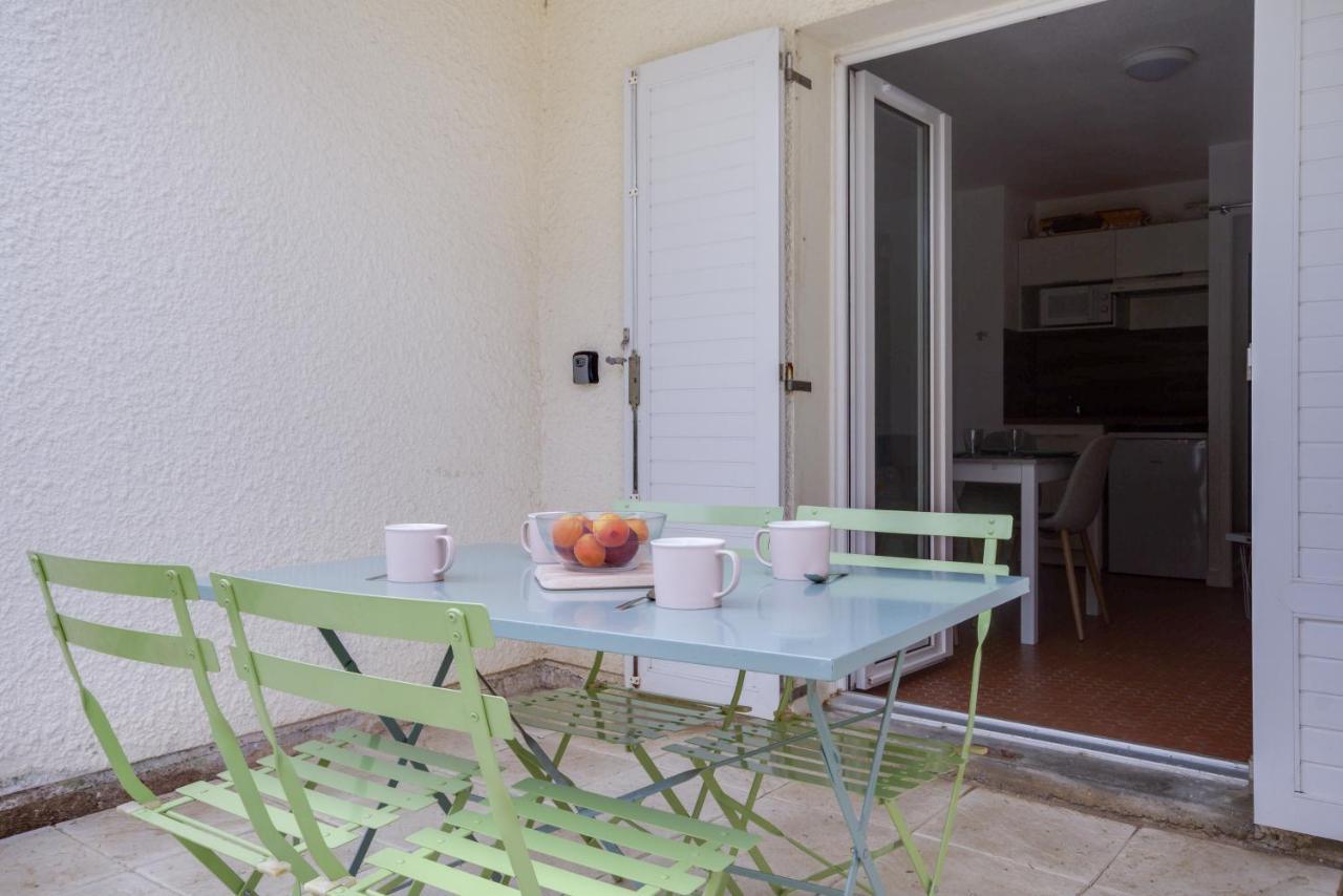 Ferienwohnung Le Loriot Saint-Nic Exterior foto